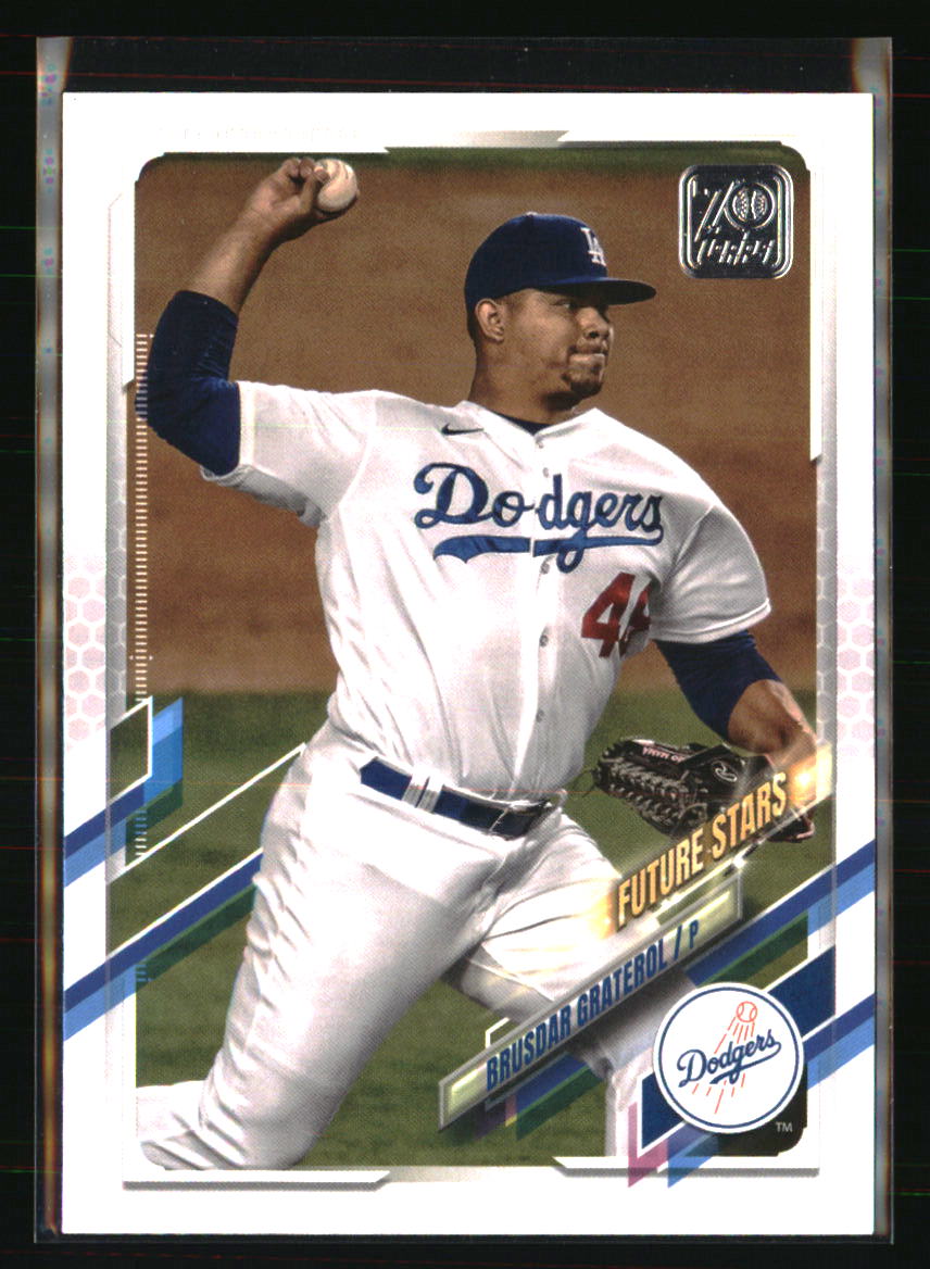 Los Angeles Dodgers Baseball Cards Choose Player Qty Discount 100s to Choose - Picture 48 of 467