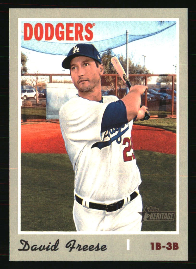 Los Angeles Dodgers Baseball Cards Choose Player Qty Discount 100s to Choose - Picture 132 of 467