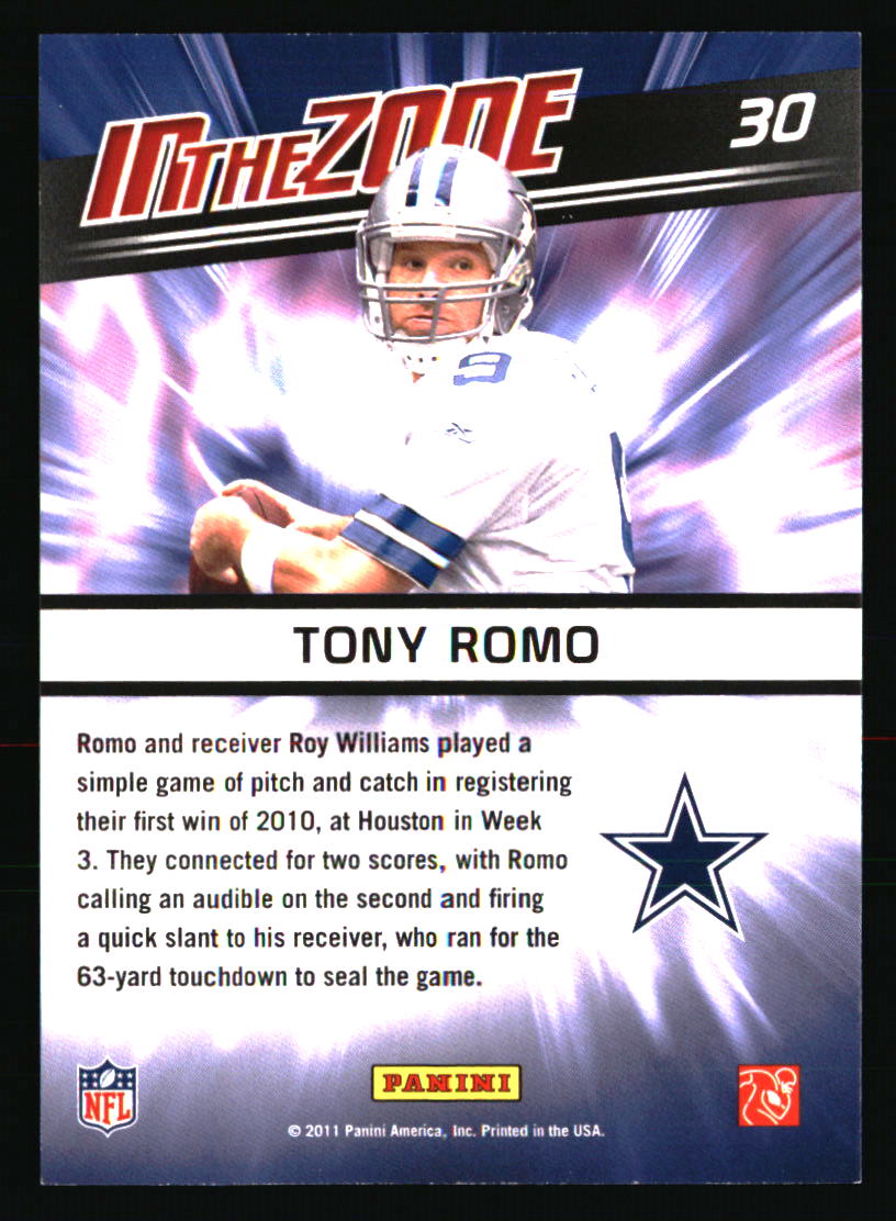 Dallas Cowboys Football Cards Choose Player Choose From 100s Qty Discount Pt 4 - Picture 313 of 501