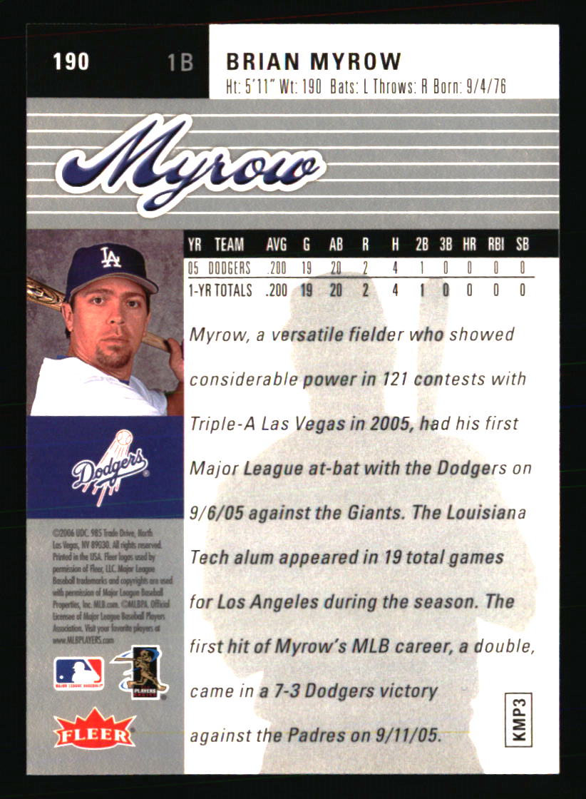 Los Angeles Dodgers Baseball Cards Choose Player Qty Discount 100s to Choose - Picture 45 of 467