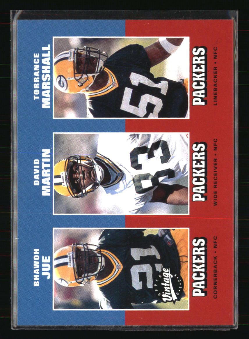 Green Bay Packers Football Cards Choose Player Qty Discount 100s to Choose Pt 2 - Picture 264 of 501