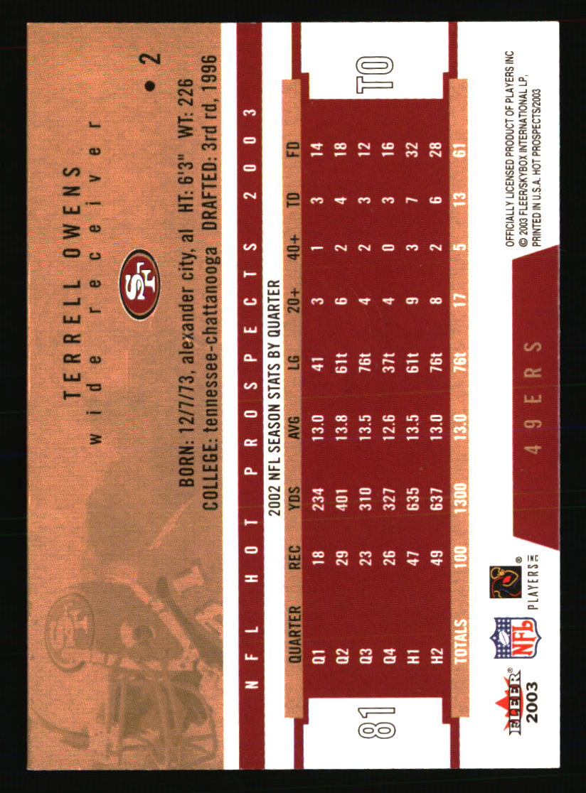 San Francisco 49ers Football Cards Choose Player Qty Discount 100s to Choose - Picture 413 of 425