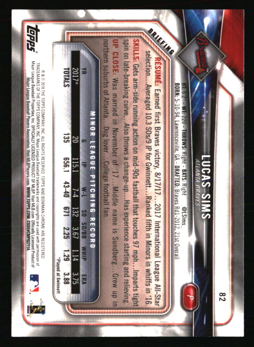 Atlanta Braves Baseball Cards Choose Player Qty Discount 100s to Choose - Picture 239 of 501