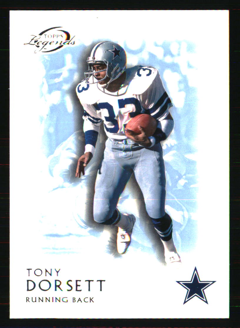 Dallas Cowboys Football Cards Choose Player Choose From 100s Qty Discount Pt 4 - Picture 302 of 501