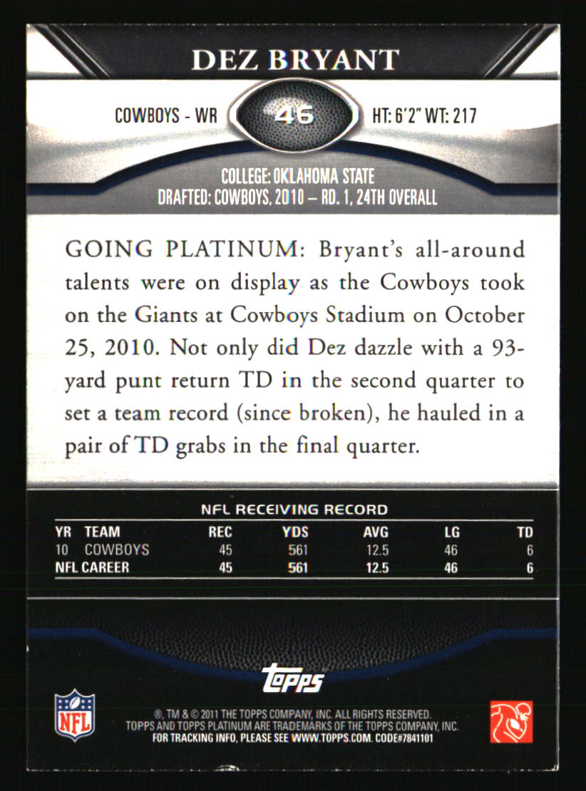 Dallas Cowboys Football Cards Choose Player Choose From 100s Qty Discount Pt 4 - Picture 105 of 501