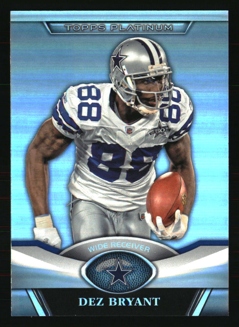 Dallas Cowboys Football Cards Choose Player Choose From 100s Qty Discount Pt 4 - Picture 104 of 501