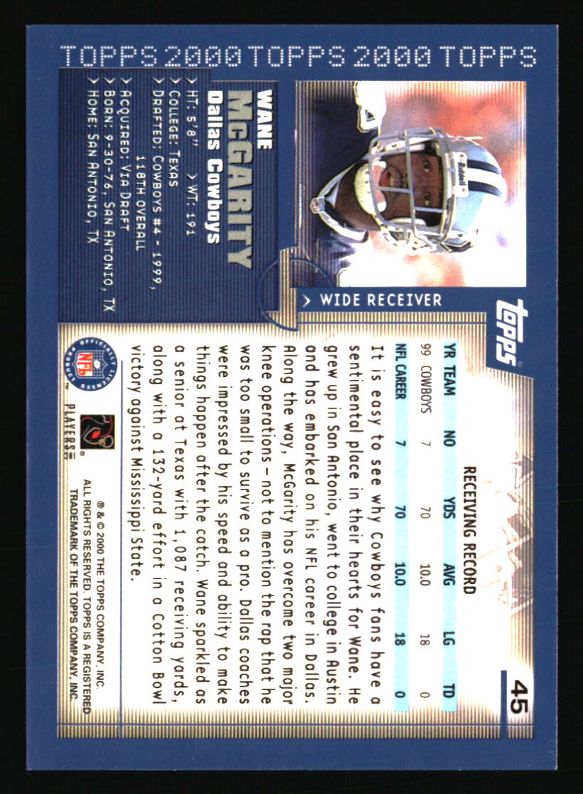 Dallas Cowboys Football Cards Choose Player Choose From 100s Qty Discount Pt 4 - Picture 347 of 501