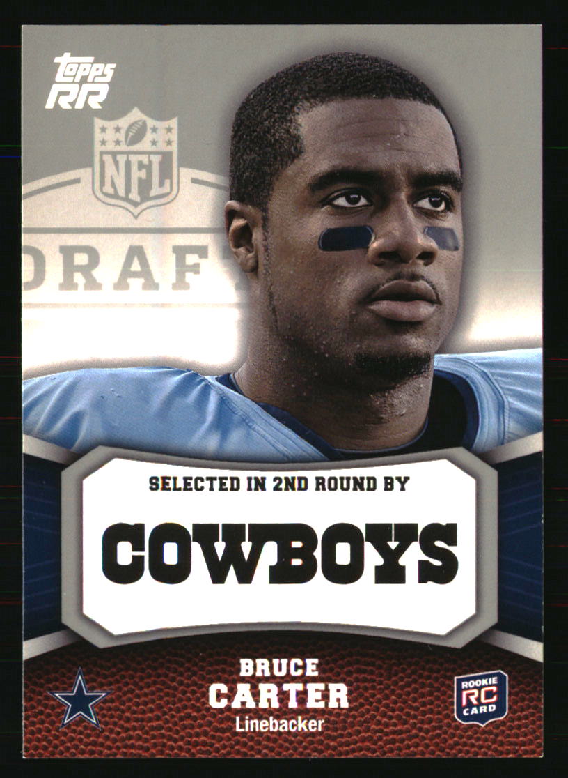 Dallas Cowboys Football Cards Choose Player Choose From 100s Qty Discount Pt 4 - Picture 32 of 501