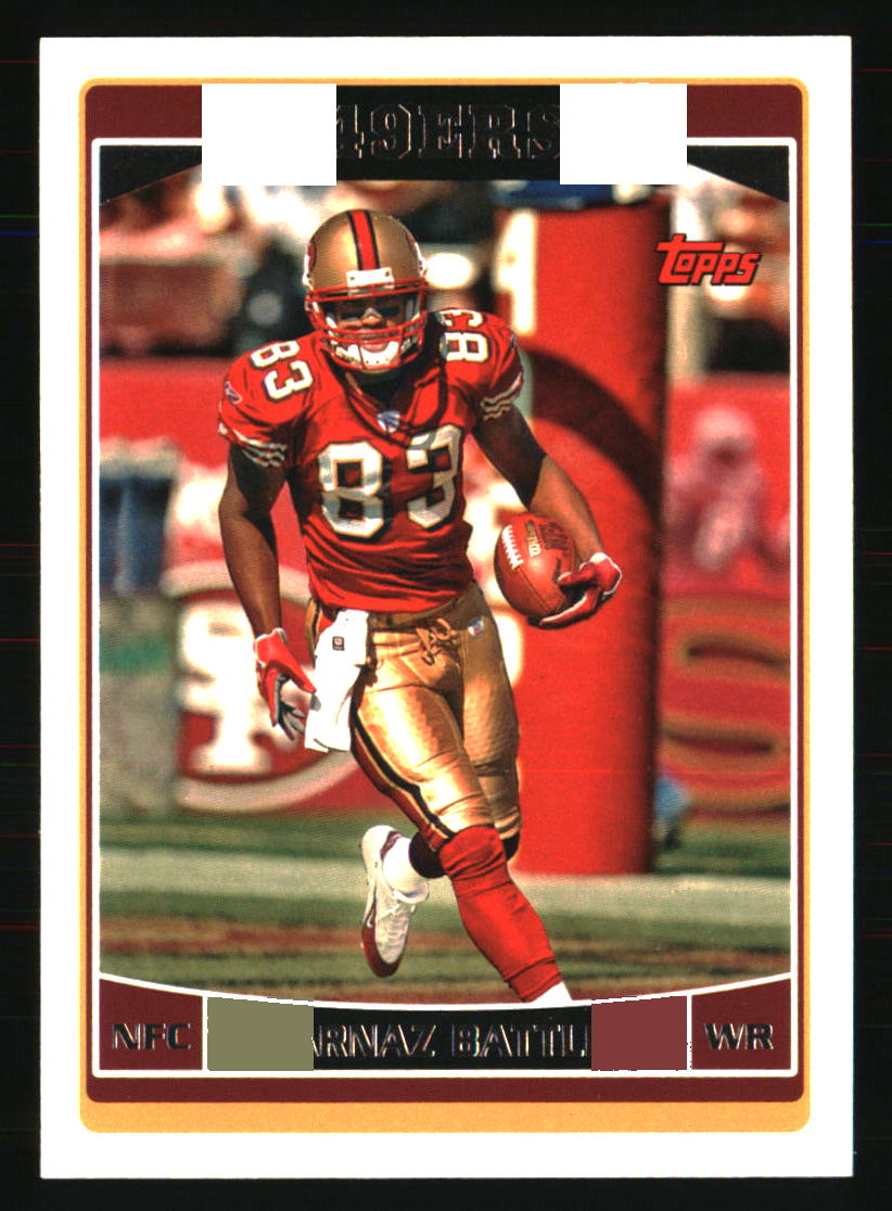 San Francisco 49ers Football Cards Choose Player Qty Discount 100s to Choose - Picture 260 of 425