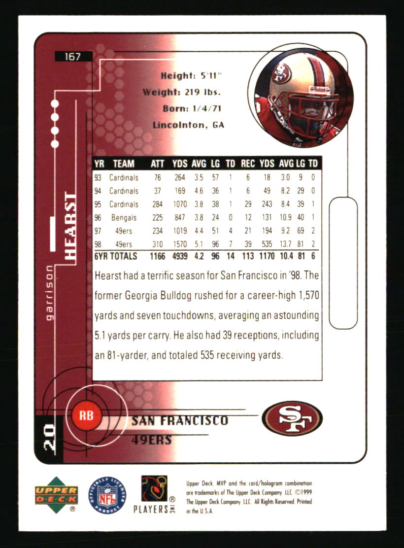 San Francisco 49ers Football Cards Choose Player Qty Discount 100s to Choose - Picture 315 of 425