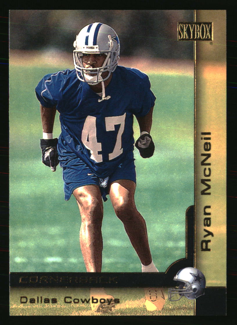 Dallas Cowboys Football Cards Choose Player Choose From 100s Qty Discount Pt 4 - Picture 274 of 501