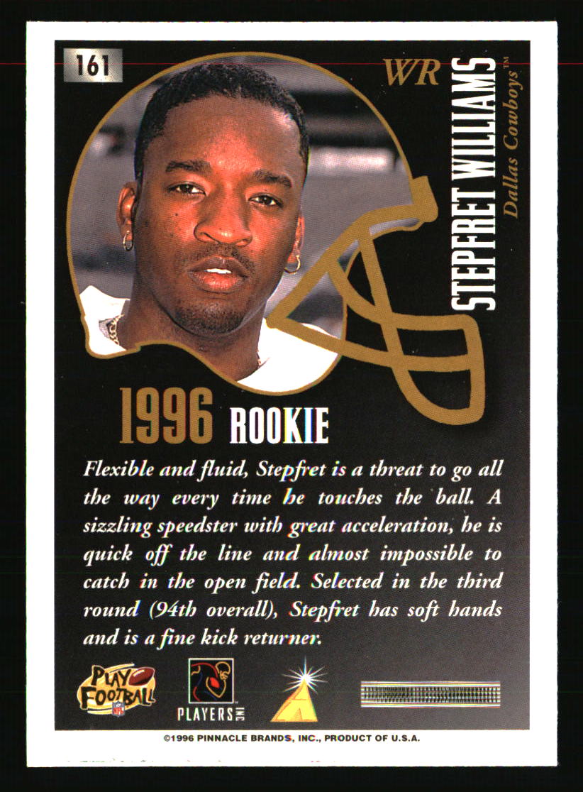 Dallas Cowboys Football Cards Choose Player Choose From 100s Qty Discount Pt 4 - Picture 285 of 501