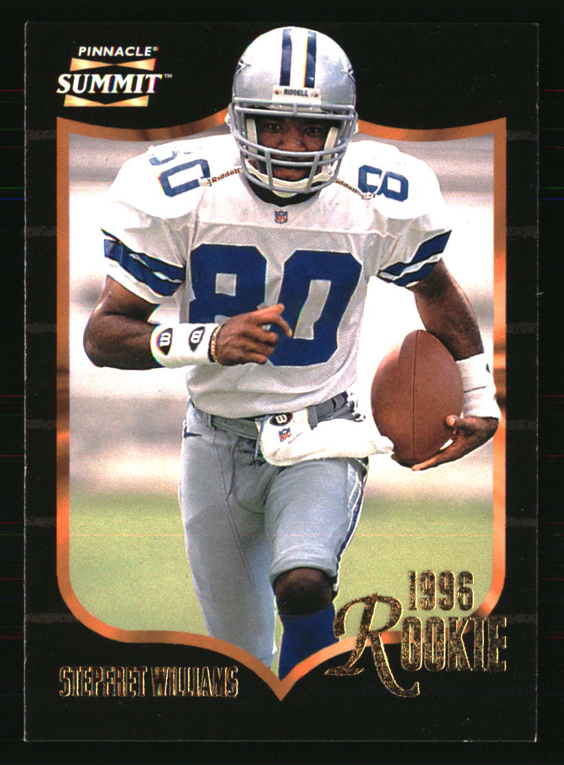 Dallas Cowboys Football Cards Choose Player Choose From 100s Qty Discount Pt 4 - Picture 284 of 501