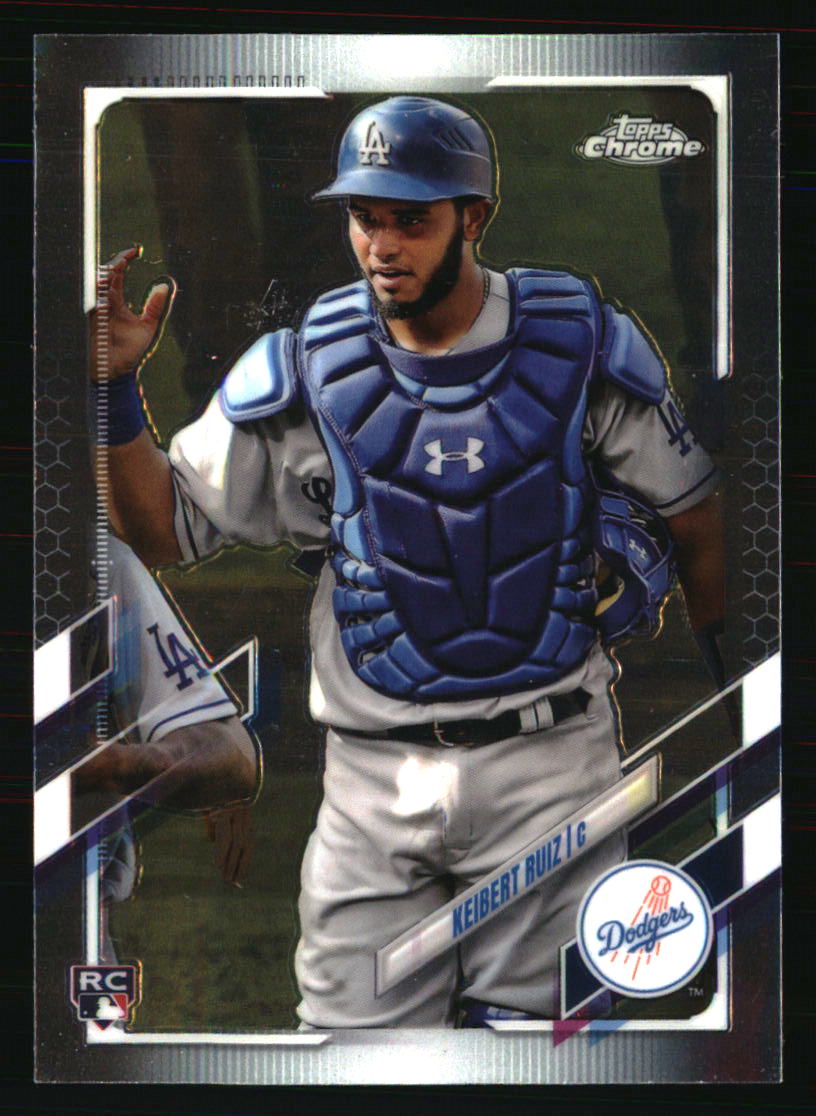 Los Angeles Dodgers Baseball Cards Choose Player Qty Discount 100s to Choose - Picture 272 of 467