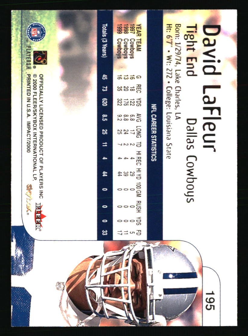 Dallas Cowboys Football Cards Choose Player Choose From 100s Qty Discount Pt 4 - Picture 65 of 501