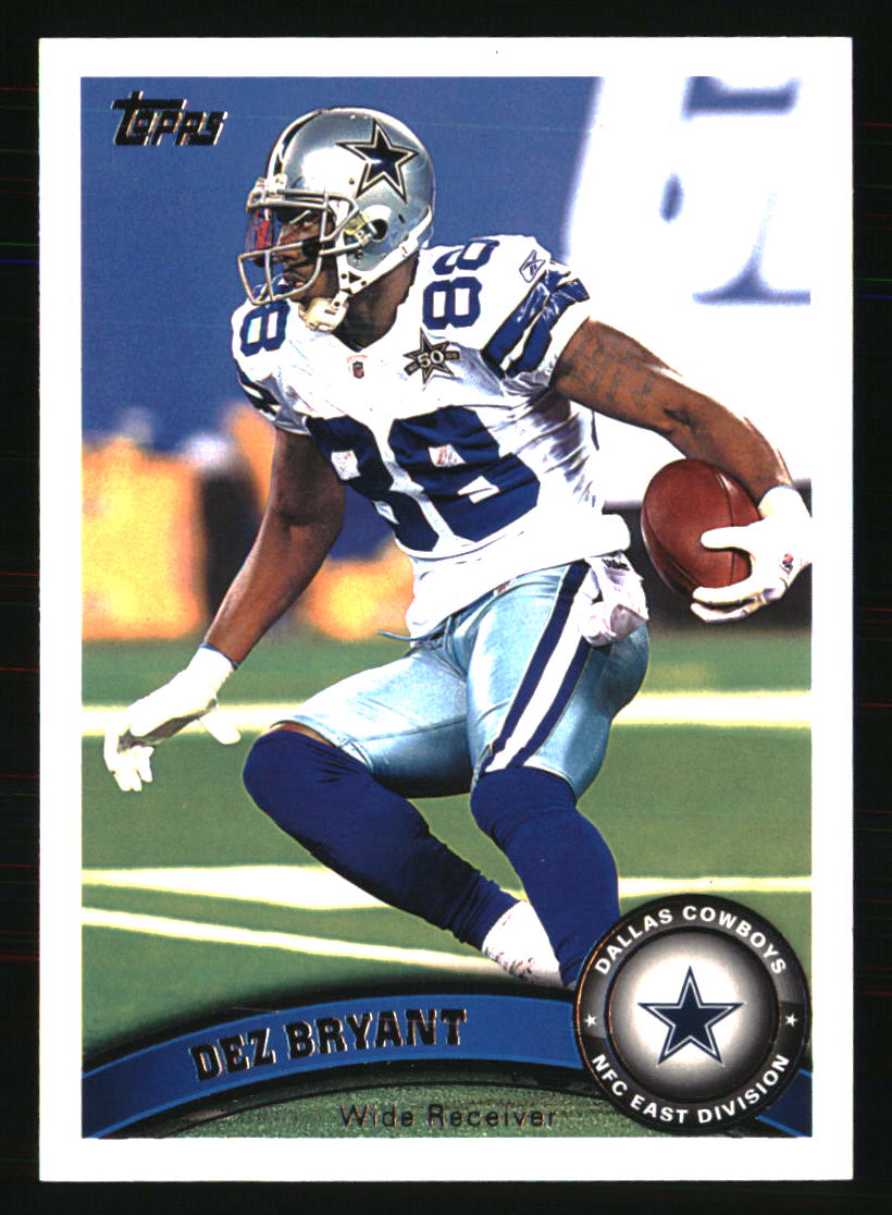 Dallas Cowboys Football Cards Choose Player Choose From 100s Qty Discount Pt 4 - Picture 102 of 501