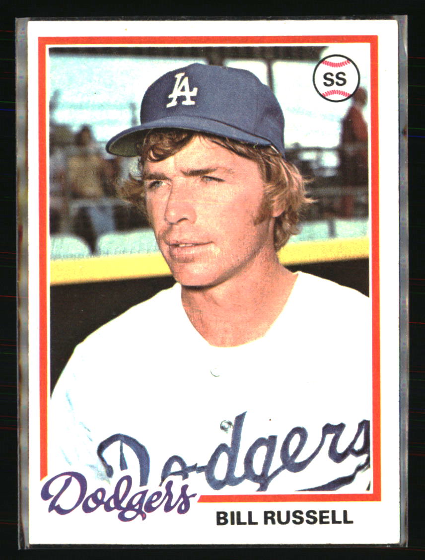 Los Angeles Dodgers Baseball Cards Choose Player Qty Discount 100s to Choose - Picture 32 of 467