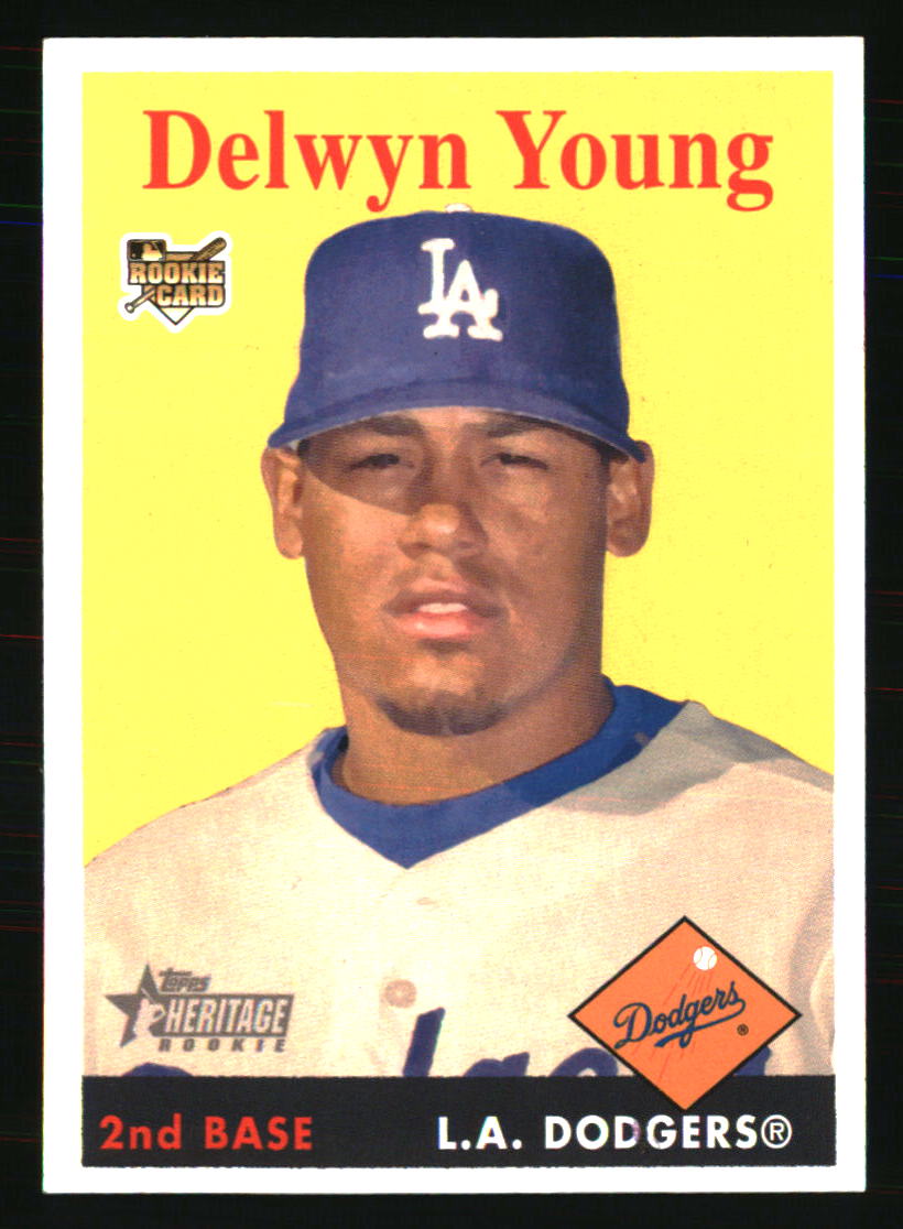 Los Angeles Dodgers Baseball Cards Choose Player Qty Discount 100s to Choose - Picture 142 of 467