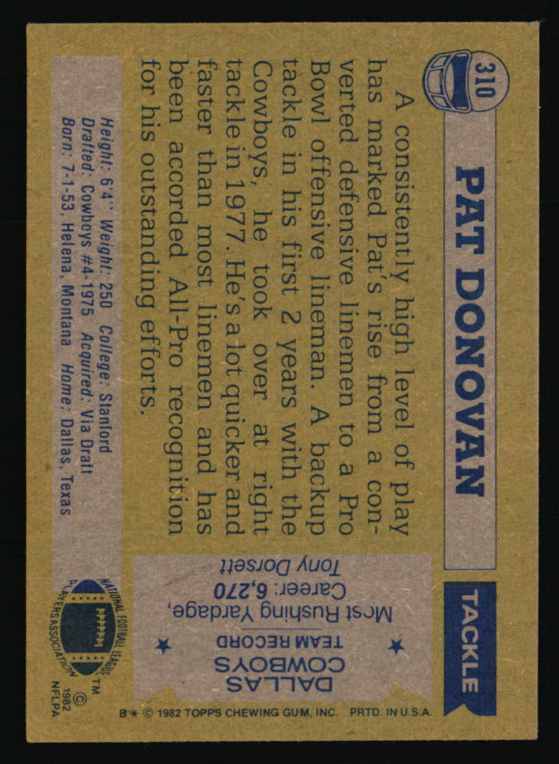 Dallas Cowboys Football Cards Choose Player Choose From 100s Qty Discount Pt 4 - Picture 253 of 501