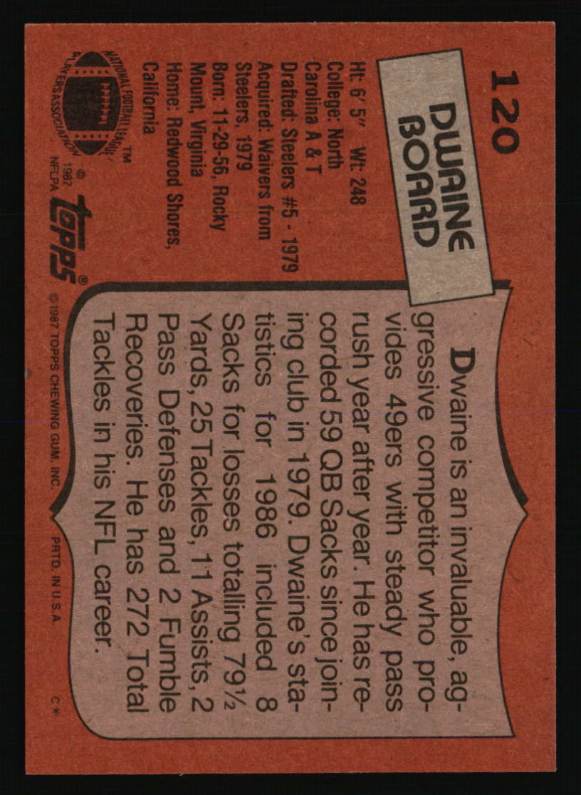 San Francisco 49ers Football Cards Choose Player Qty Discount 100s to Choose - Picture 295 of 425