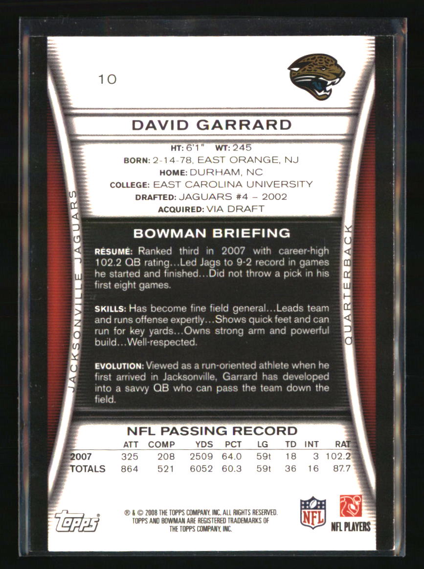 Jacksonville Jaguars Football Cards - Choose from 100s Player Qty Disc - Pt 3 - Picture 263 of 497