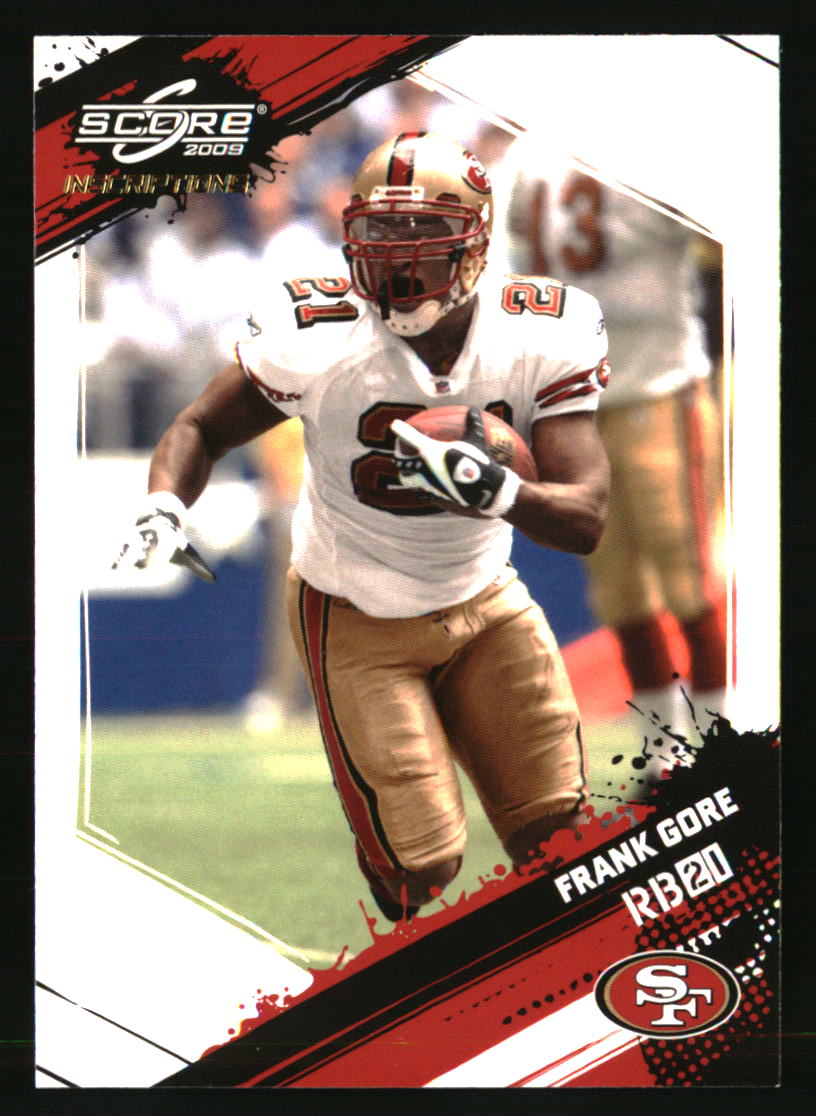San Francisco 49ers Football Cards Choose Player Qty Discount 100s to Choose - Picture 308 of 425