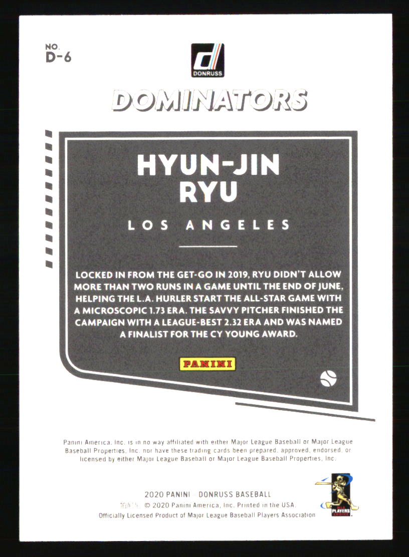 Los Angeles Dodgers Baseball Cards Choose Player Qty Discount 100s to Choose - Picture 439 of 467