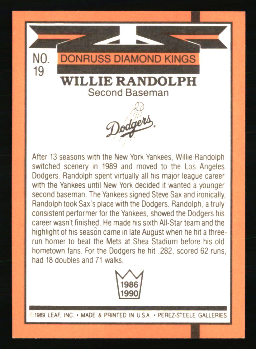 Los Angeles Dodgers Baseball Cards Choose Player Qty Discount 100s to Choose - Picture 467 of 467