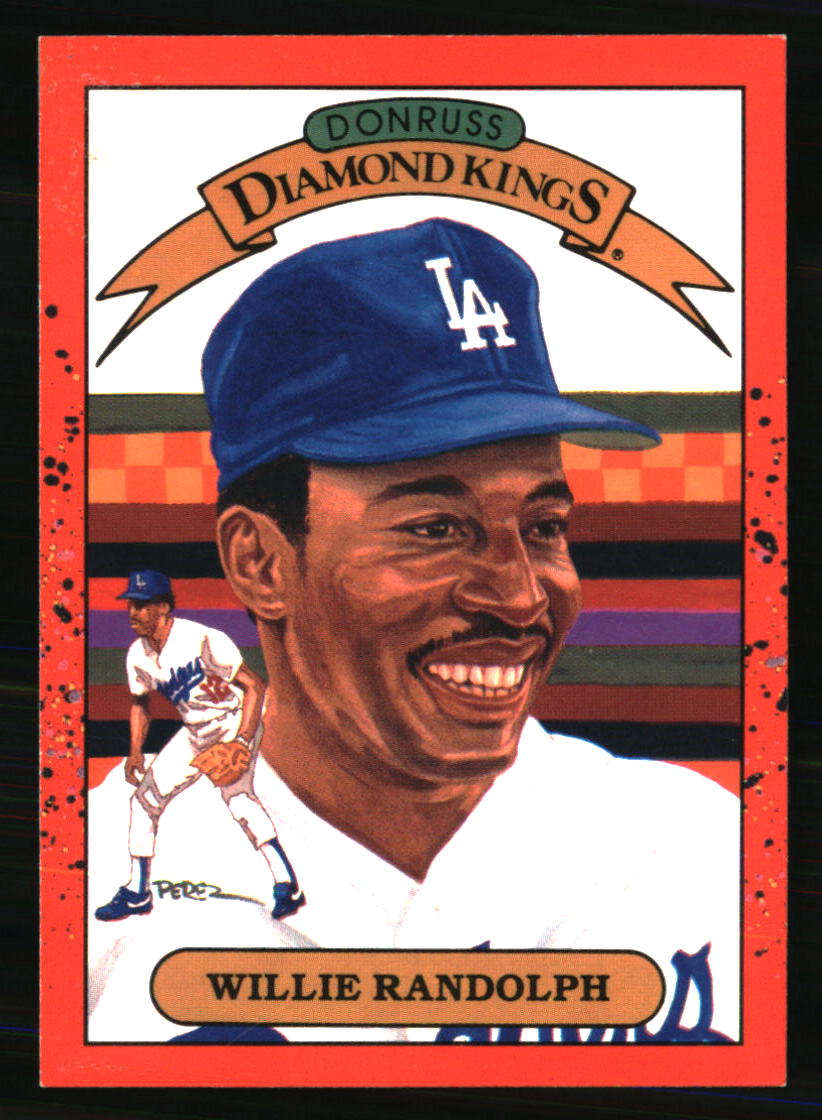 Los Angeles Dodgers Baseball Cards Choose Player Qty Discount 100s to Choose - Picture 466 of 467