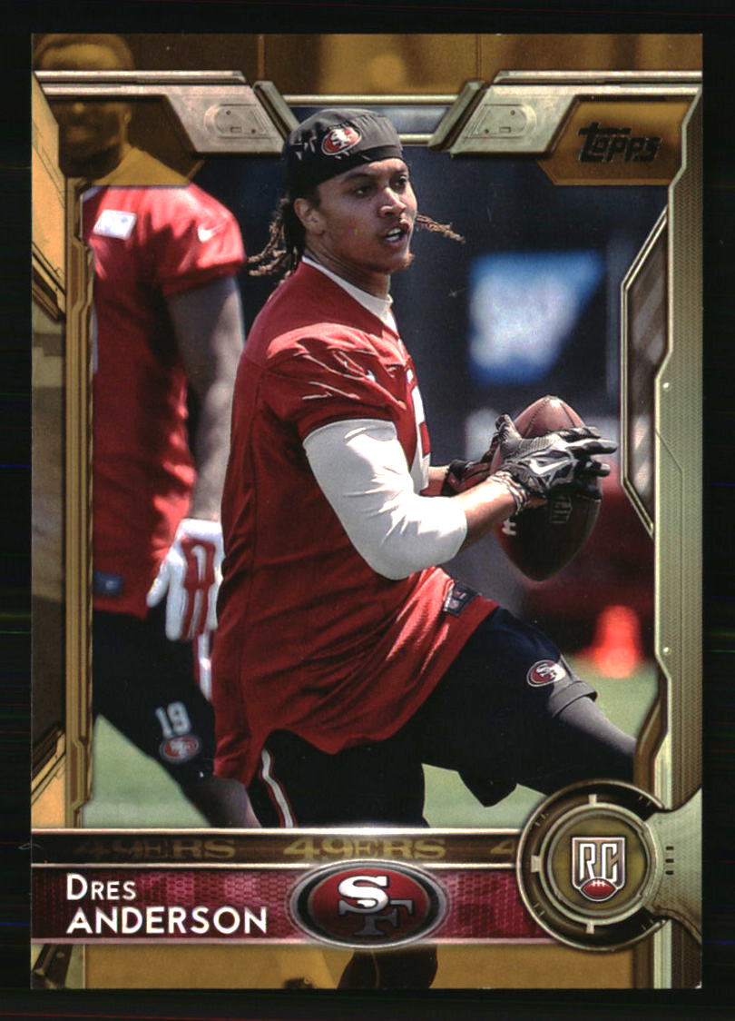 San Francisco 49ers Football Cards Choose Player Qty Discount 100s to Choose - Picture 290 of 425