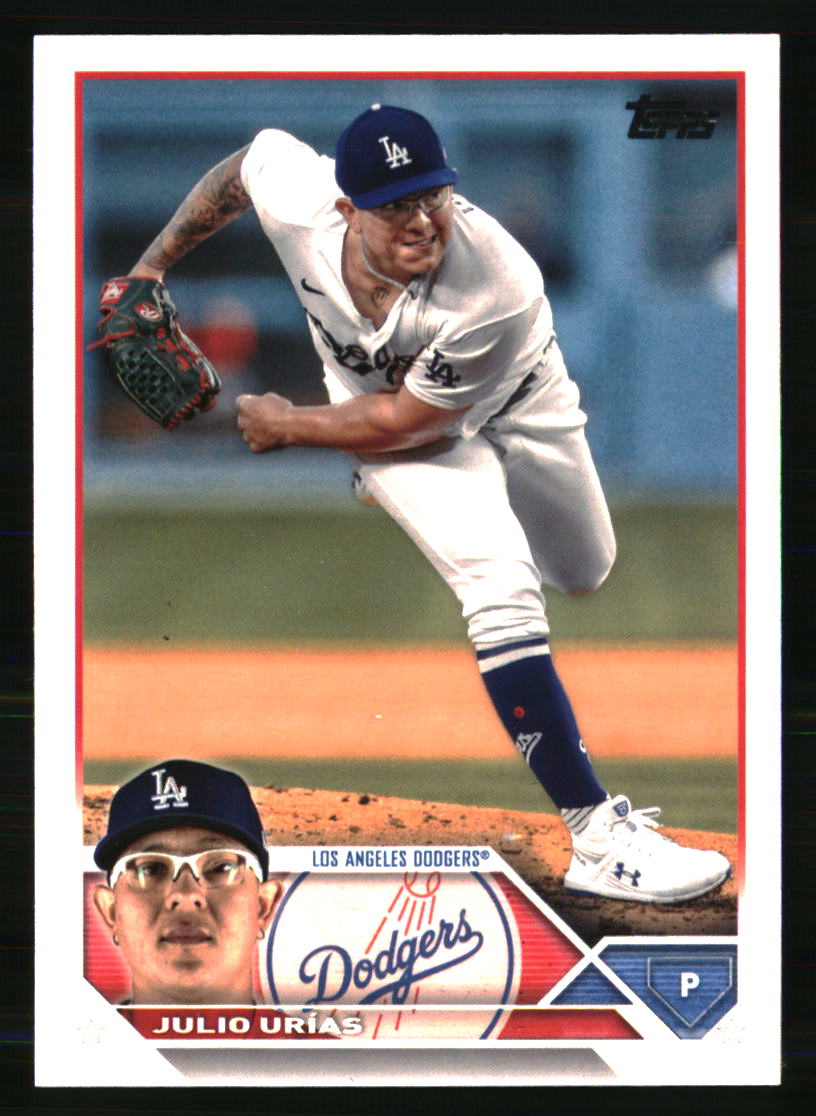 Los Angeles Dodgers Baseball Cards Choose Player Qty Discount 100s to Choose - Picture 446 of 467