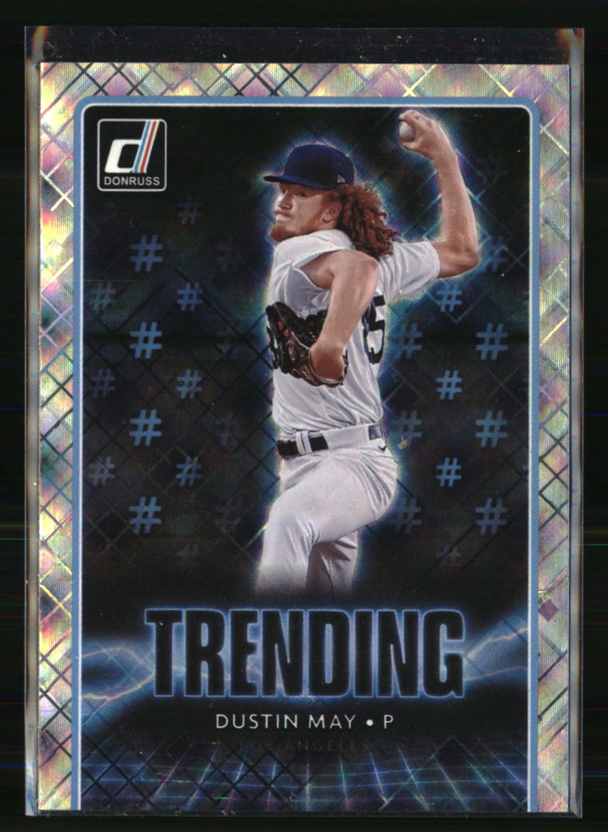Los Angeles Dodgers Baseball Cards Choose Player Qty Discount 100s to Choose - Picture 428 of 467