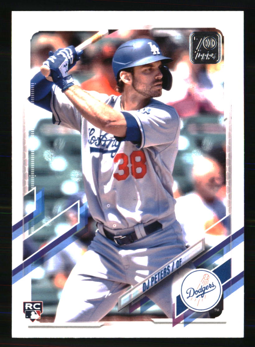 Los Angeles Dodgers Baseball Cards Choose Player Qty Discount 100s to Choose - Picture 426 of 467