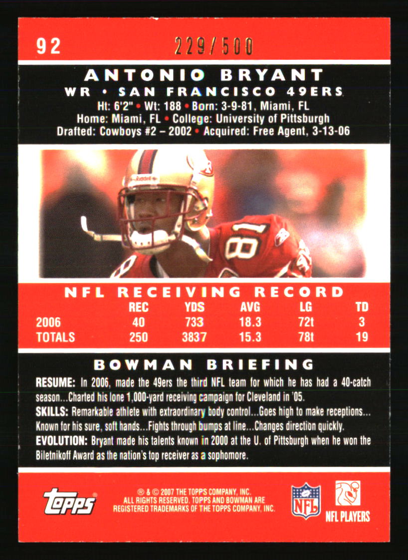 San Francisco 49ers Football Cards Choose Player Qty Discount 100s to Choose - Picture 259 of 425