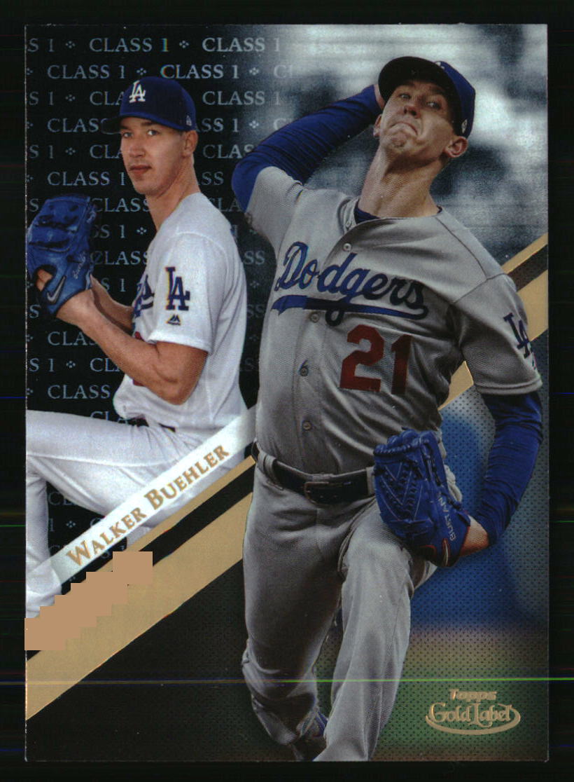 Los Angeles Dodgers Baseball Cards Choose Player Qty Discount 100s to Choose - Picture 460 of 467