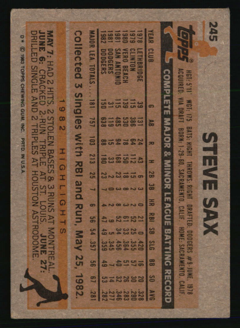 Los Angeles Dodgers Baseball Cards Choose Player Qty Discount 100s to Choose - Picture 455 of 467