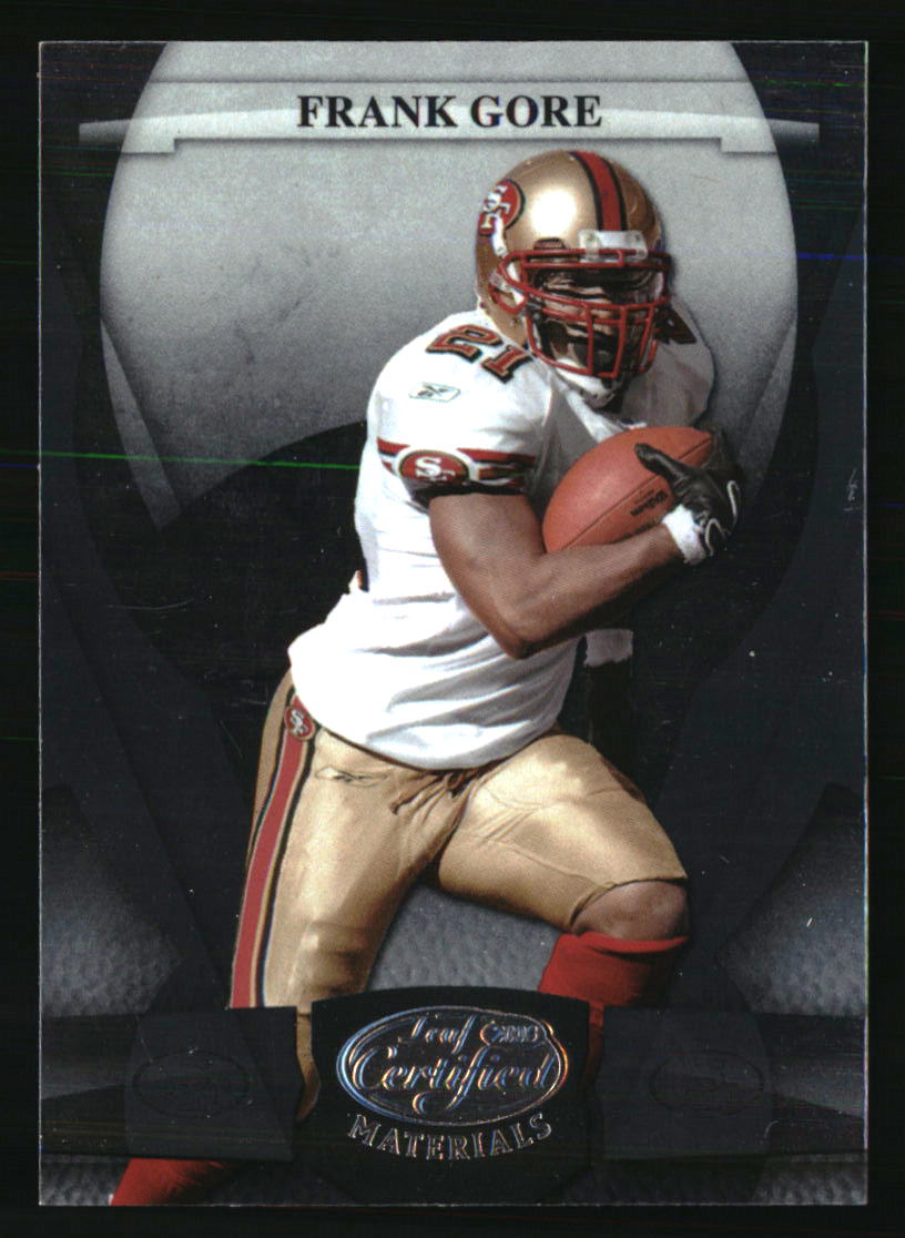 San Francisco 49ers Football Cards Choose Player Qty Discount 100s to Choose - Picture 306 of 425