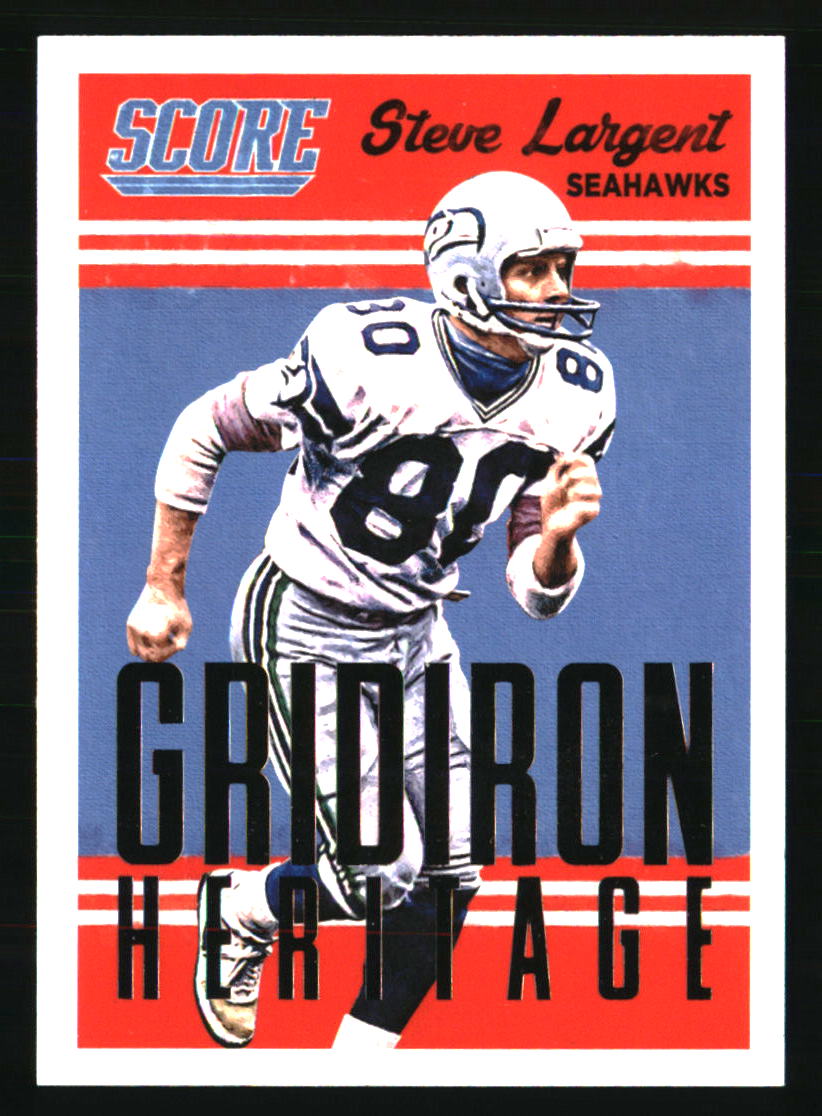 Seattle Seahawks Football Cards - Choose from 100s Player Qty Discount - Part 5 - Picture 474 of 481