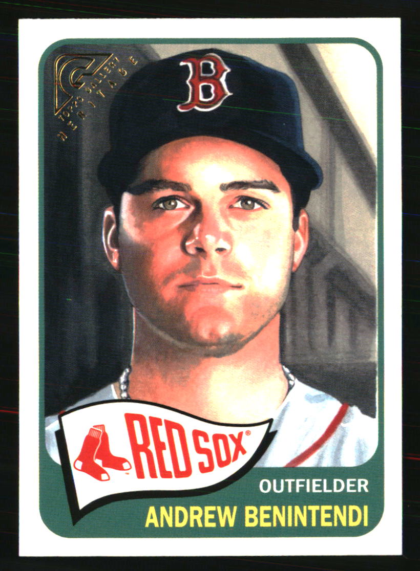 Boston Red Sox Baseball Cards Choose Player Qty Discount 100s to Choose - Picture 394 of 501