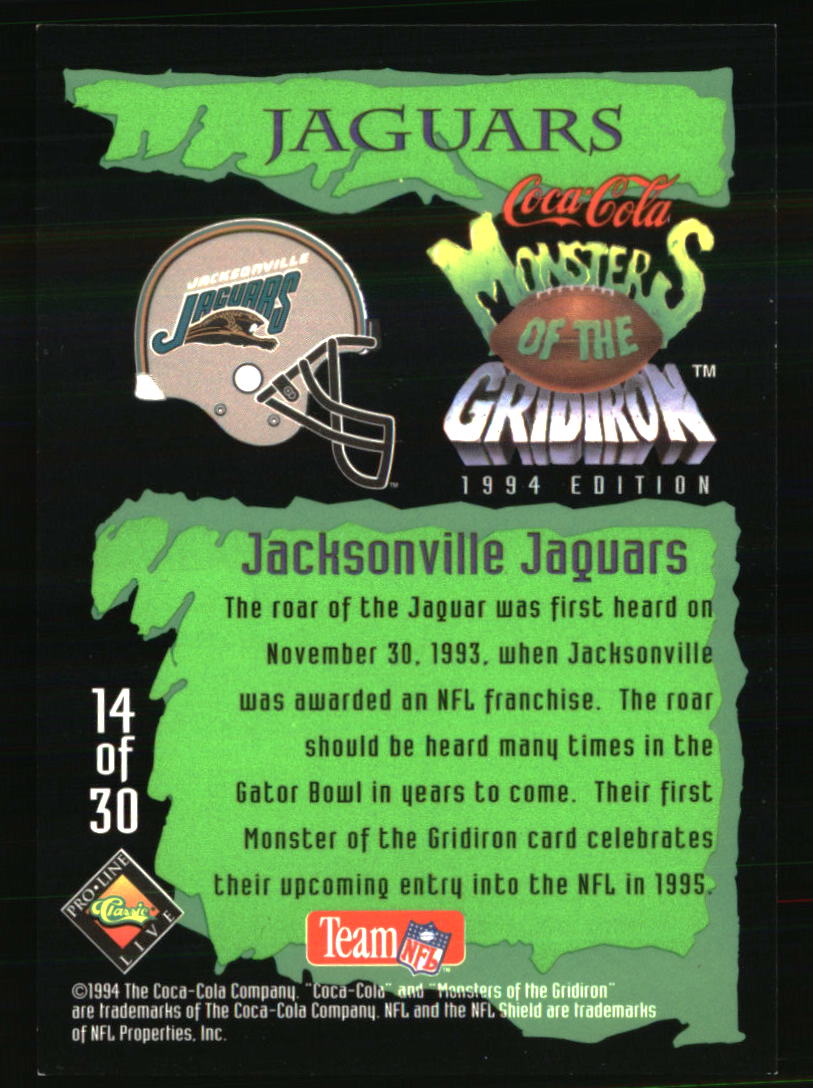Jacksonville Jaguars Football Cards - Choose from 100s Player Qty Disc - Pt 3 - Picture 265 of 497