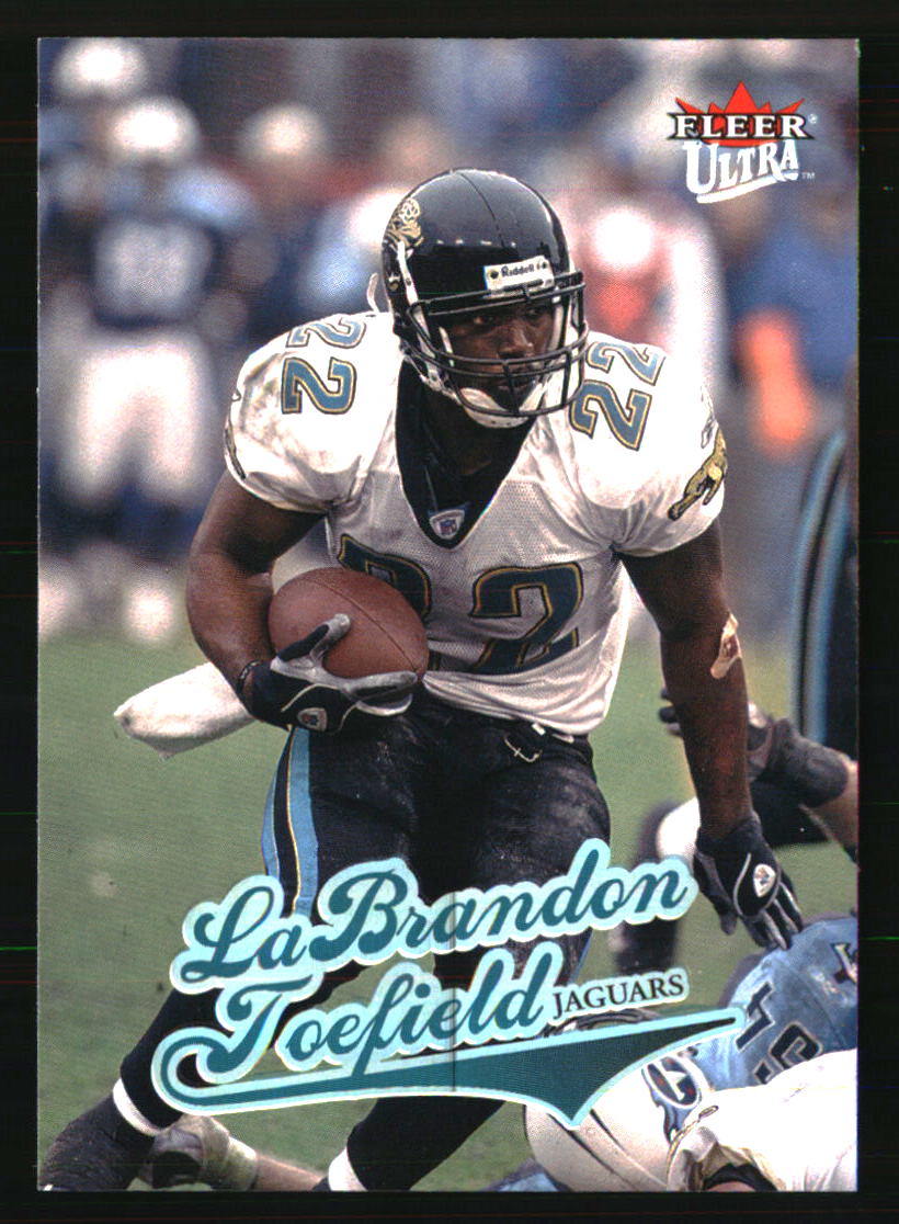 Jacksonville Jaguars Football Cards - Choose from 100s Player Qty Disc - Pt 3 - Picture 270 of 497
