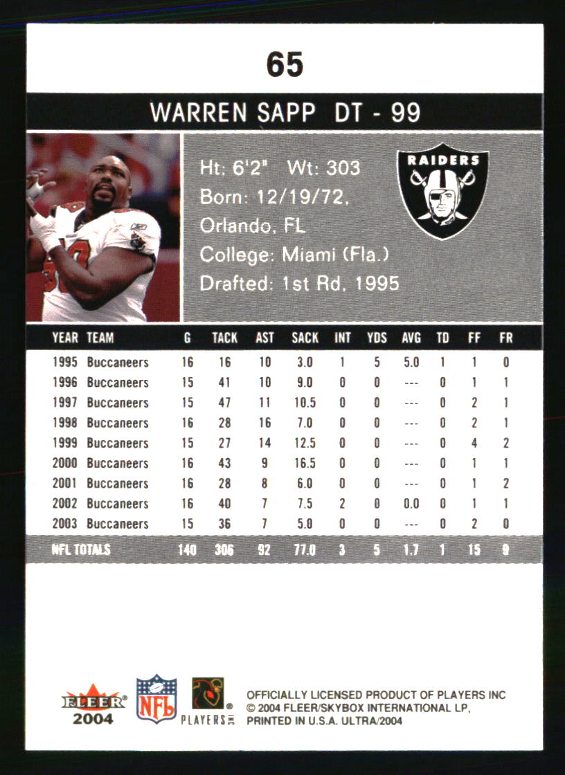 Tarjetas de fútbol americano Oakland Raiders - Elige entre 100 jugadores cantidad descuento - Parte 3 - Imagen 193 de 497