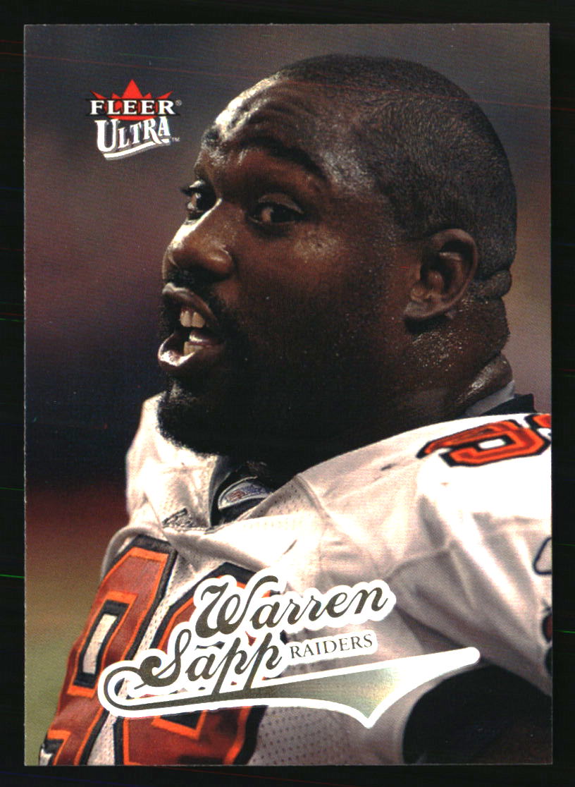 Tarjetas de fútbol americano Oakland Raiders - Elige entre 100 jugadores cantidad descuento - Parte 3 - Imagen 192 de 497