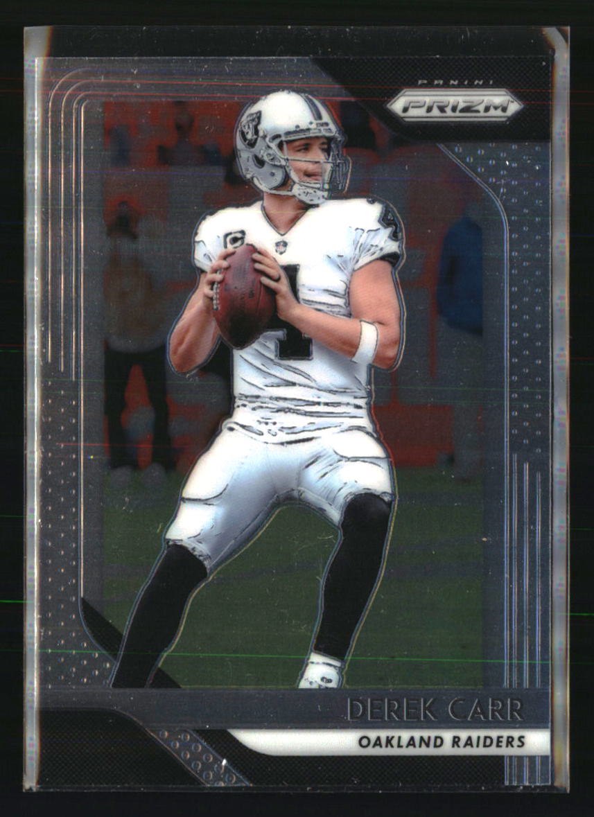 Tarjetas de fútbol americano Oakland Raiders - Elige entre 100 jugadores cantidad descuento - Parte 3 - Imagen 194 de 497