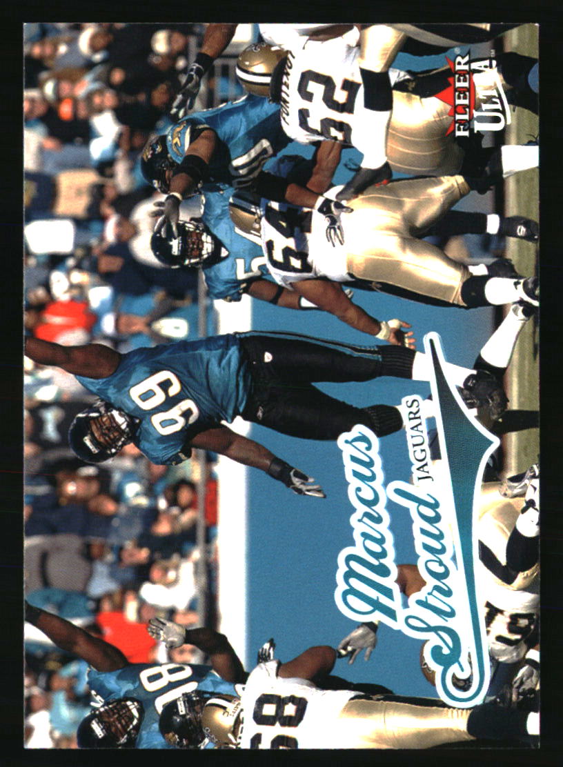 Jacksonville Jaguars Football Cards - Choose from 100s Player Qty Disc - Pt 3 - Picture 272 of 497