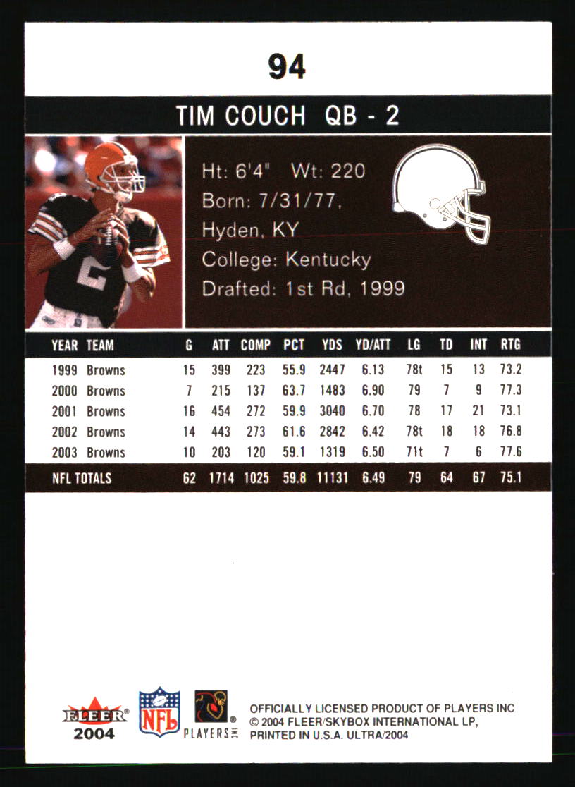 Cleveland Browns Football Cards Choose from 100s Player Quantity Discount Part 1 - Picture 361 of 491