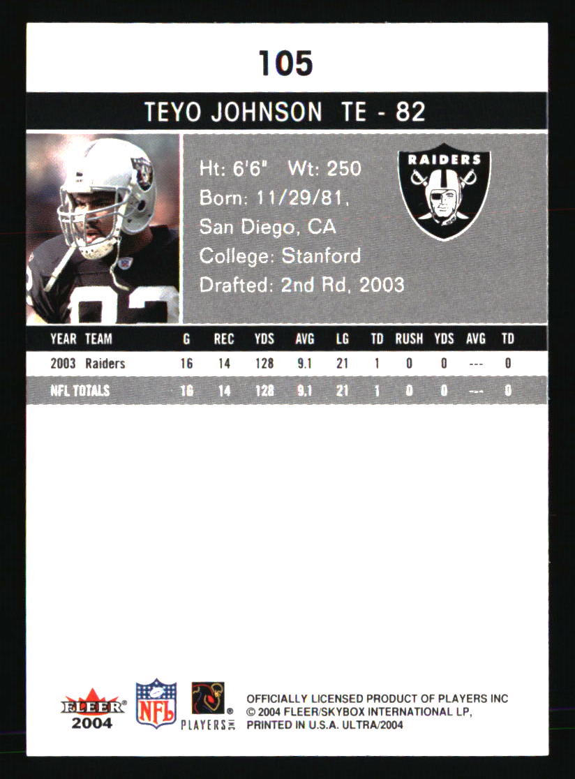 Tarjetas de fútbol americano Oakland Raiders - Elige entre 100 jugadores cantidad descuento - Parte 3 - Imagen 197 de 497