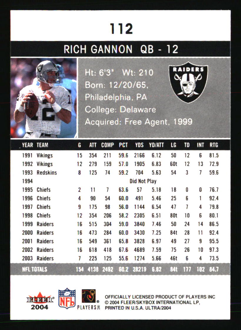 Tarjetas de fútbol americano Oakland Raiders - Elige entre 100 jugadores cantidad descuento - Parte 3 - Imagen 199 de 497