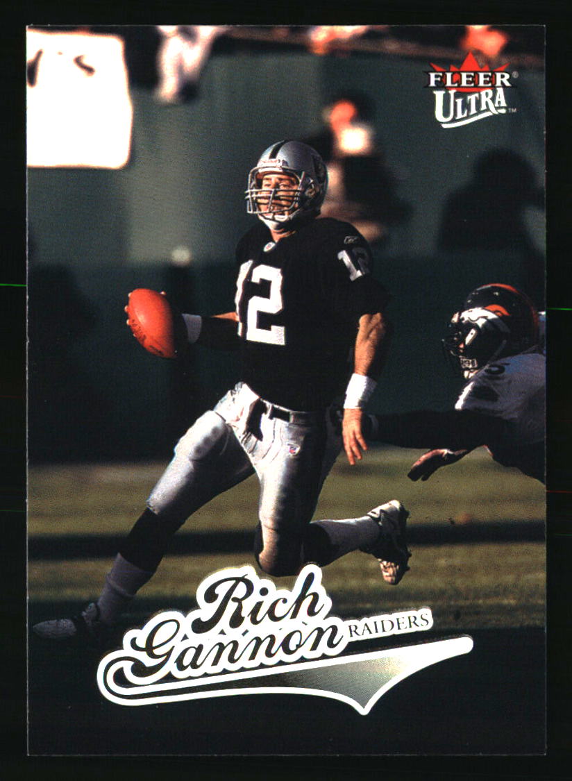 Tarjetas de fútbol americano Oakland Raiders - Elige entre 100 jugadores cantidad descuento - Parte 3 - Imagen 198 de 497