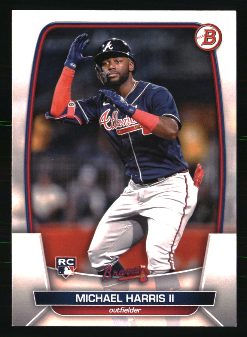 Atlanta Braves Baseball Cards Choose Player Qty Discount 100s to Choose - Picture 460 of 501
